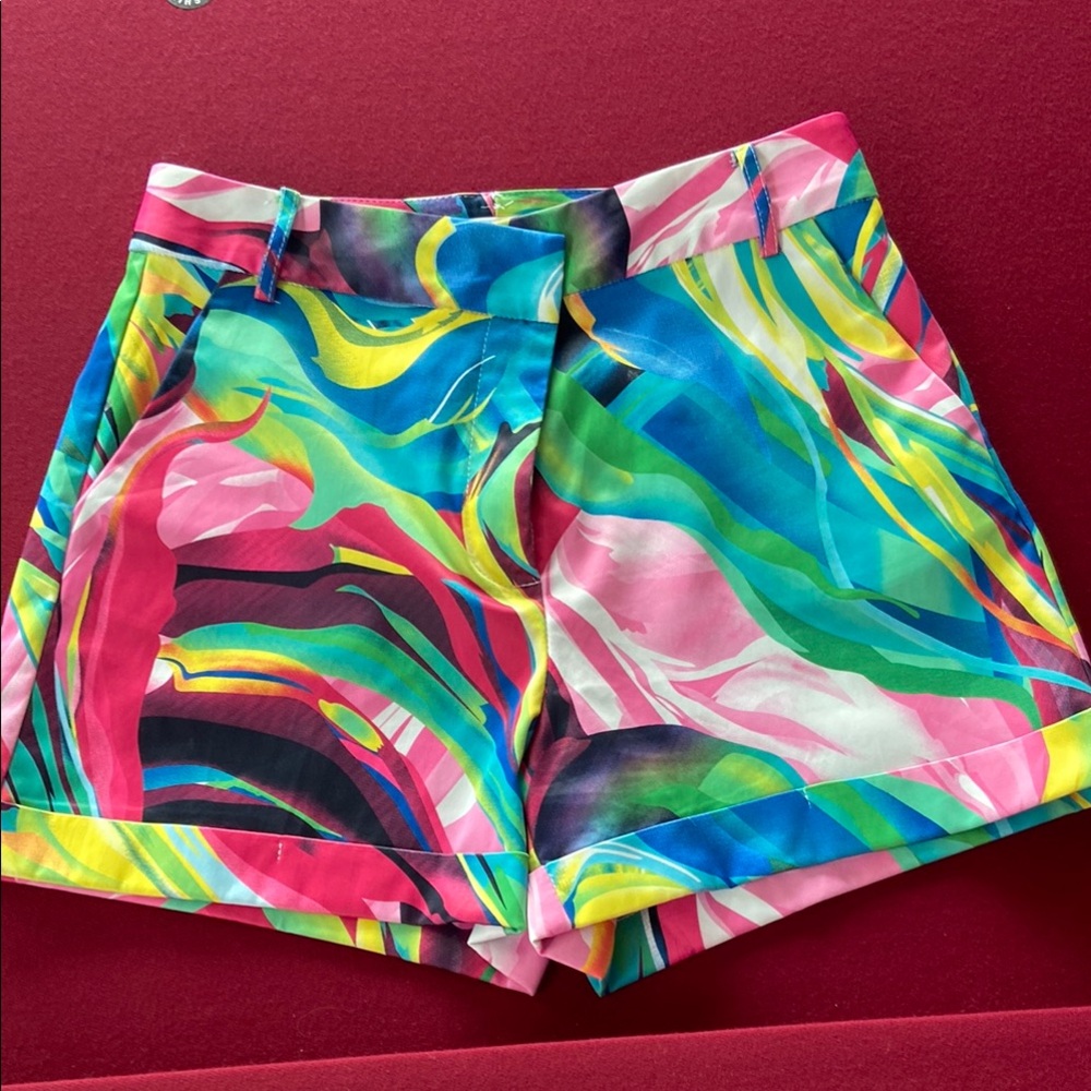 Boutique Beauty! Vibrant Summer Shorts